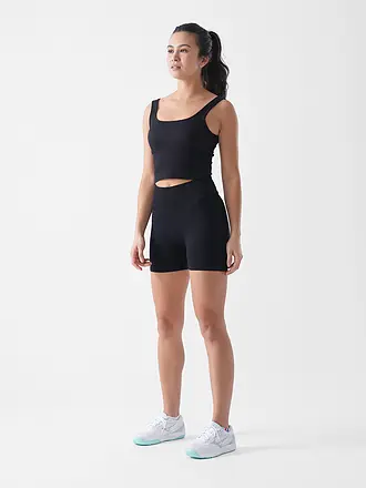AIM'N | Short Shape Seamless Hotpant para mujer | schwarz